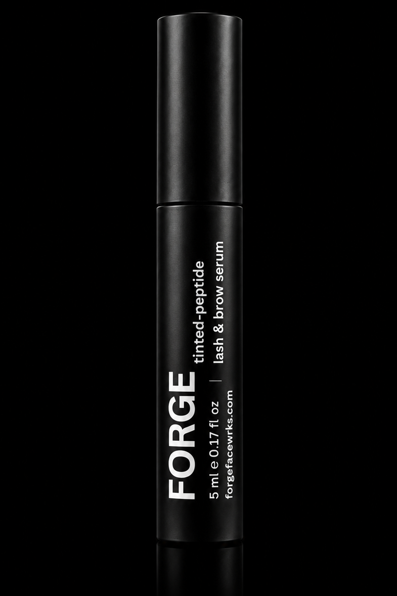 Tinted Peptide Lash+Brow Serum