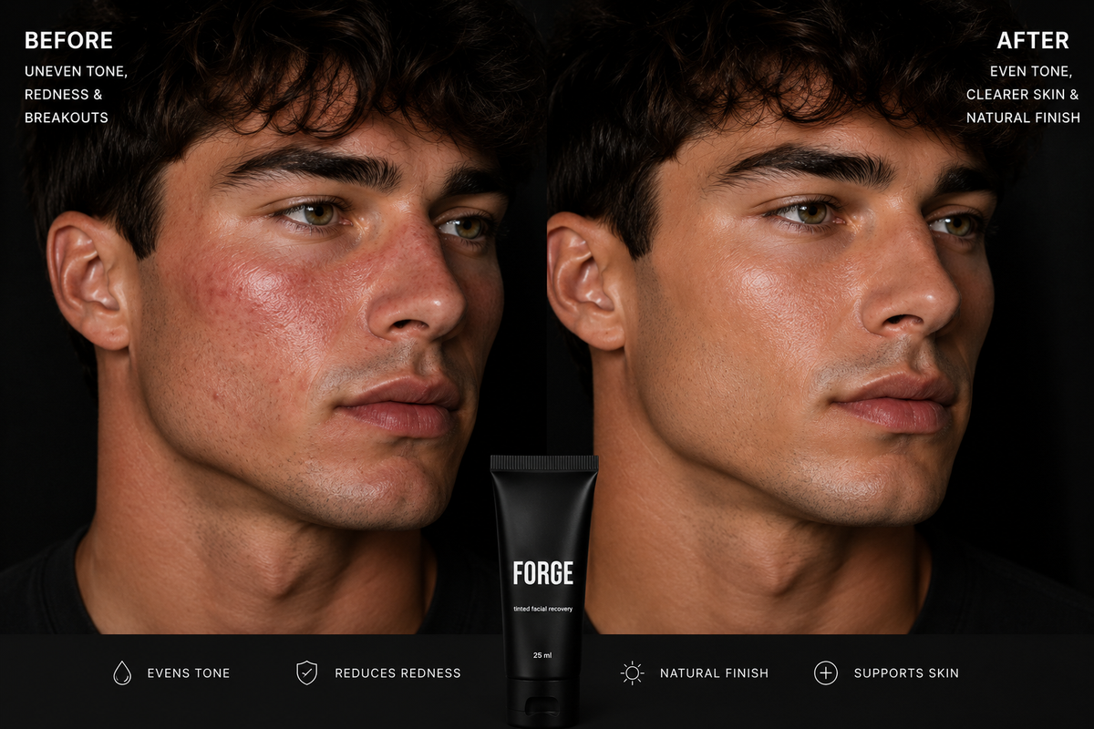 Tinted Moisturizer W Peptides
