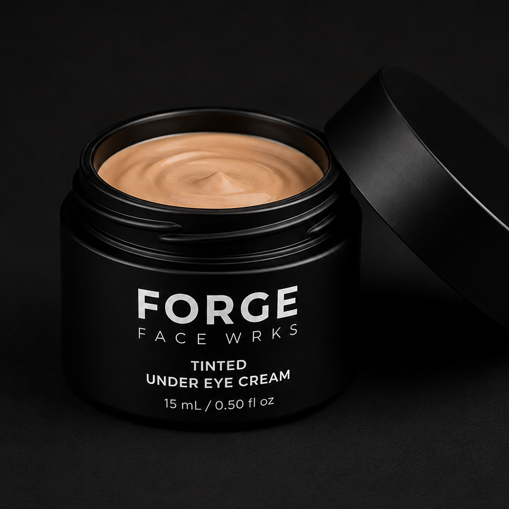 Tinted Undereye Cream