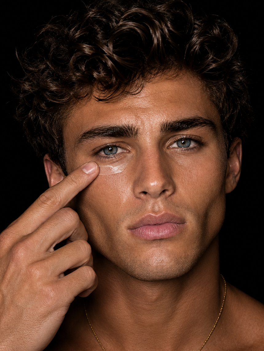 Tinted Undereye Cream